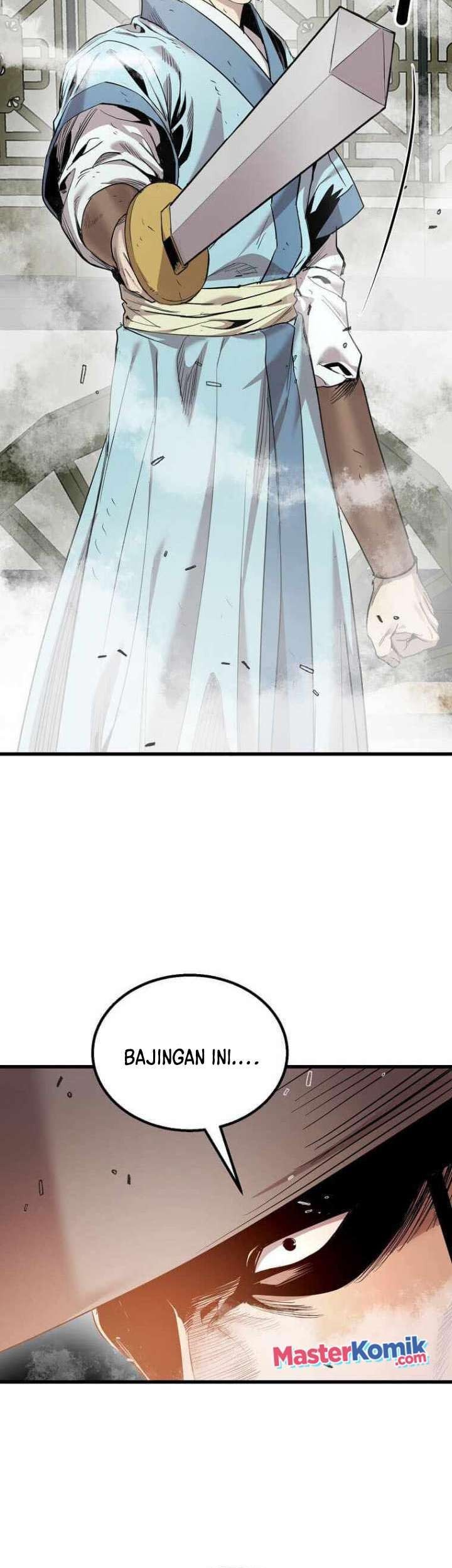 Strongest Fighter Chapter 104 - halaman 44