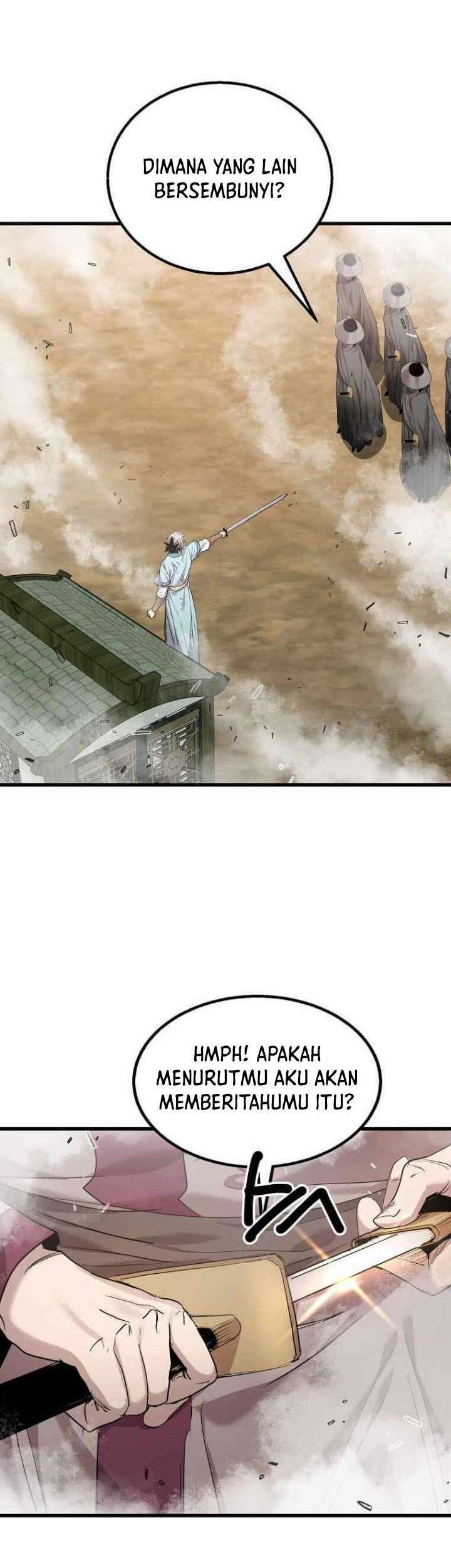 Strongest Fighter Chapter 104 - halaman 46