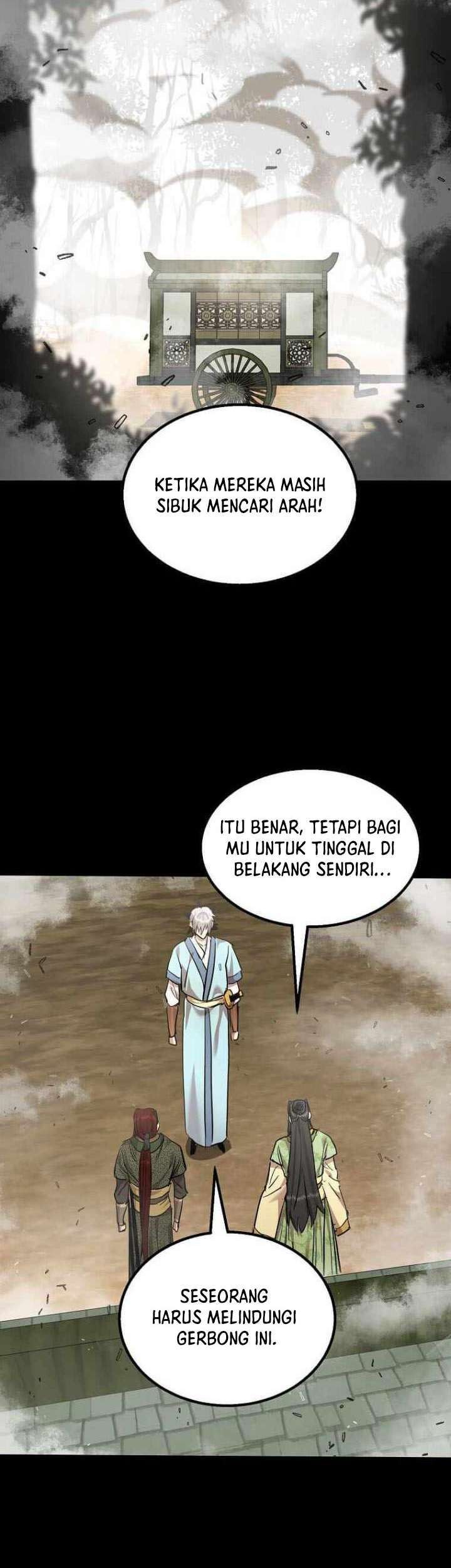 Strongest Fighter Chapter 104 - halaman 52