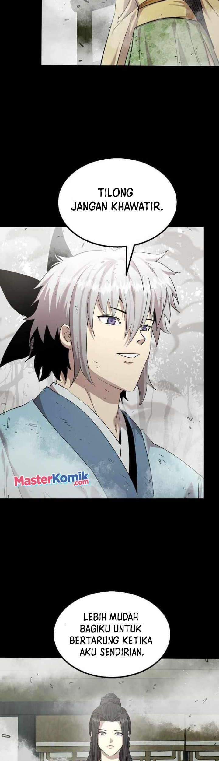 Strongest Fighter Chapter 104 - halaman 54