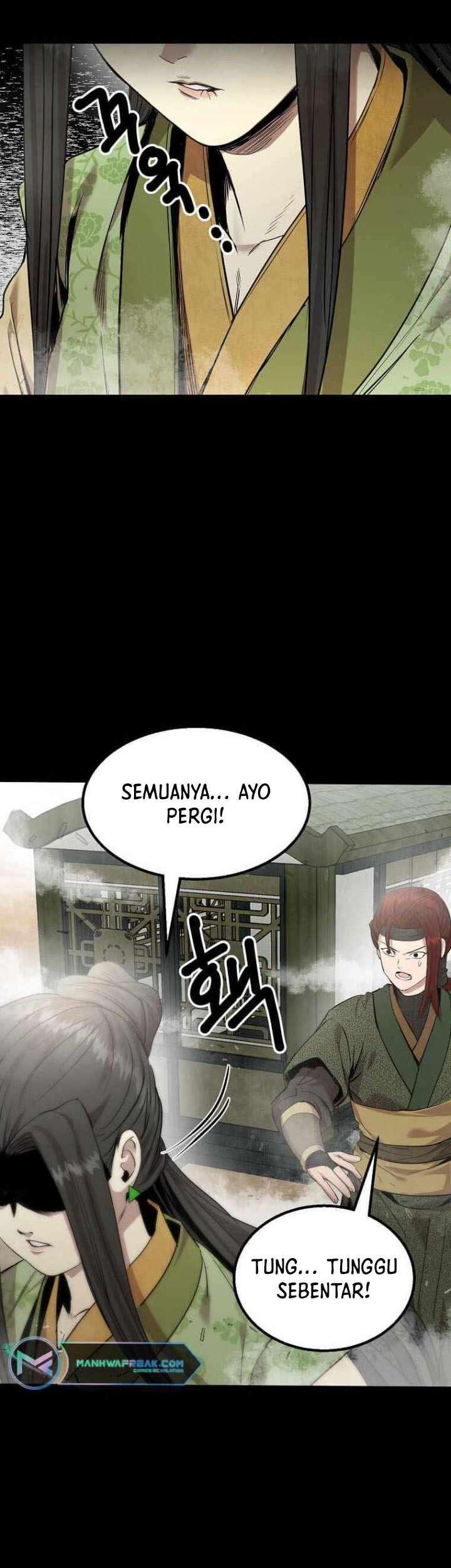 Strongest Fighter Chapter 104 - halaman 56