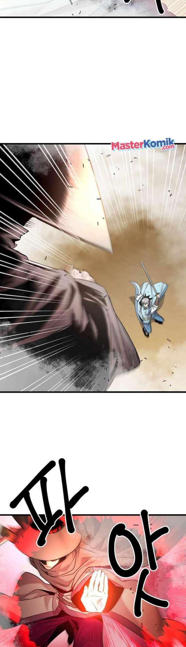 Strongest Fighter Chapter 105 - halaman 12