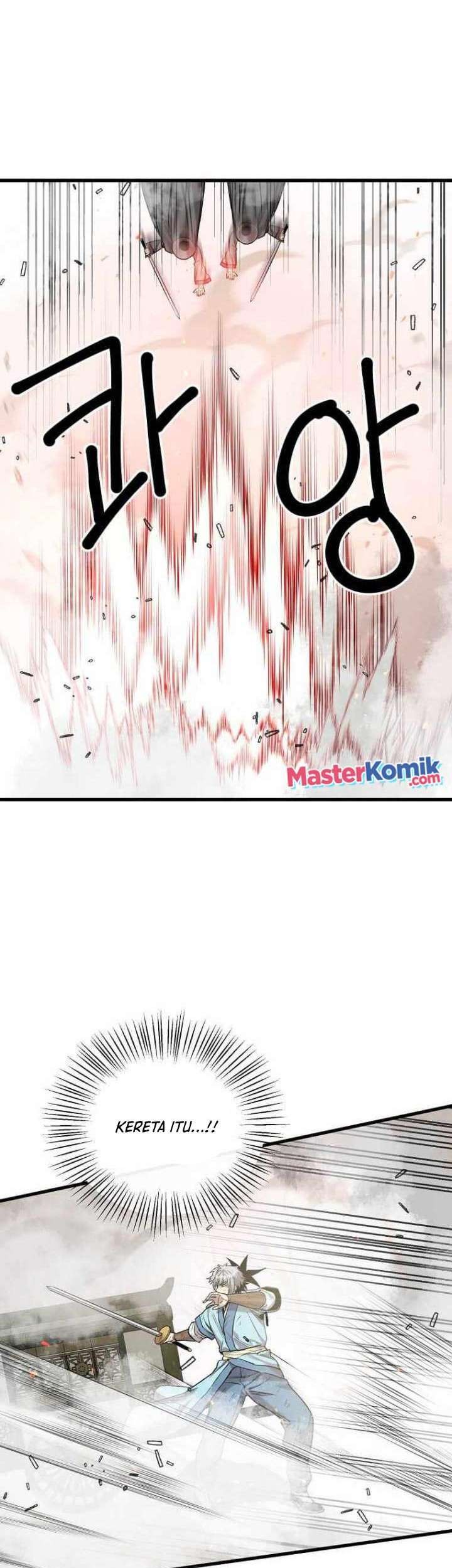 Strongest Fighter Chapter 105 - halaman 20