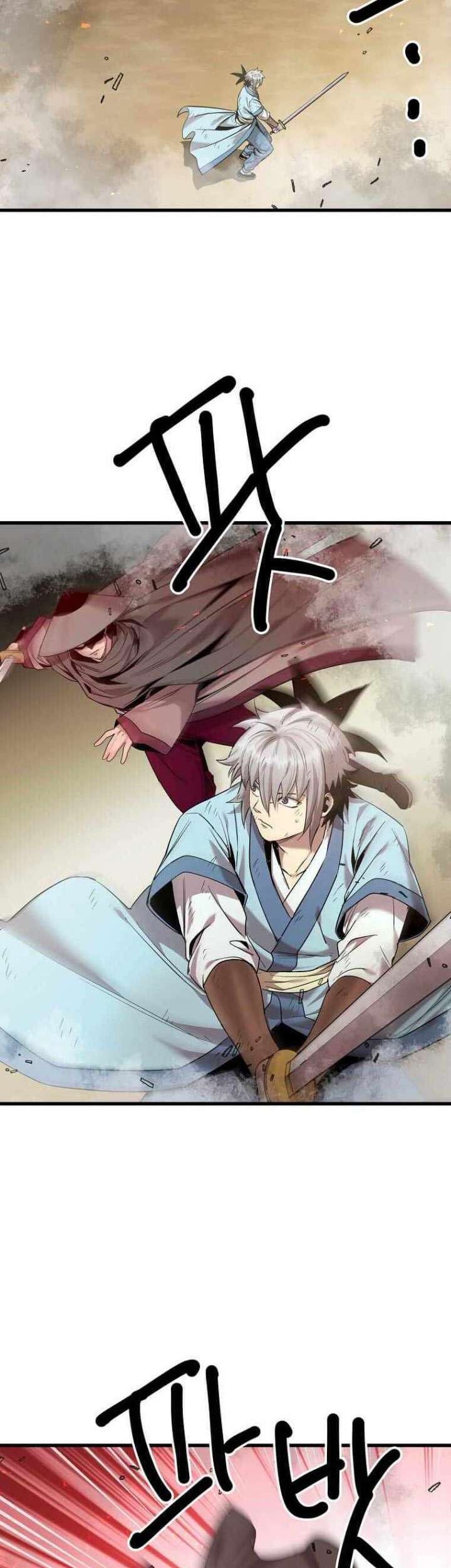 Strongest Fighter Chapter 105 - halaman 22