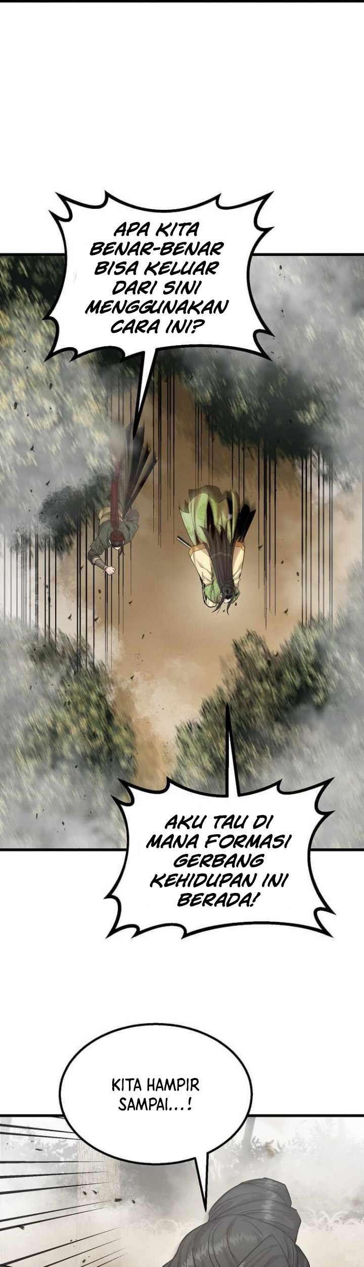 Strongest Fighter Chapter 105 - halaman 26