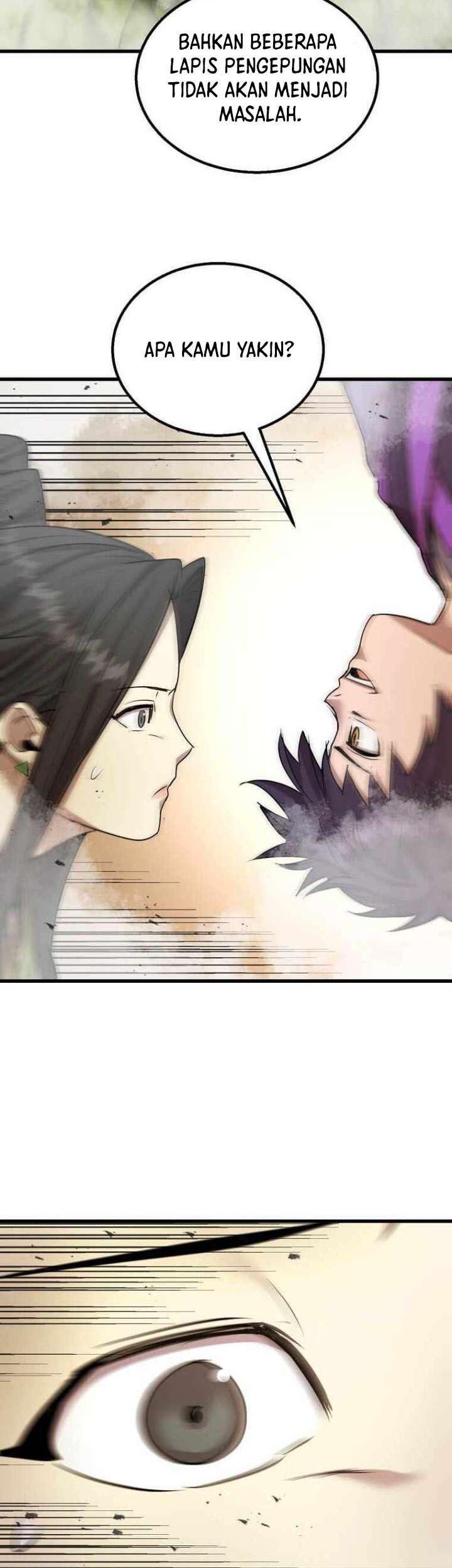 Strongest Fighter Chapter 105 - halaman 30