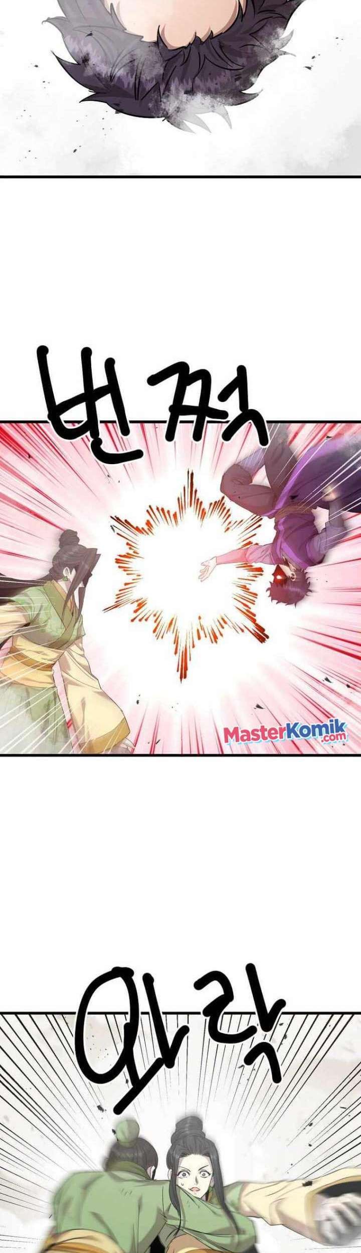 Strongest Fighter Chapter 105 - halaman 32