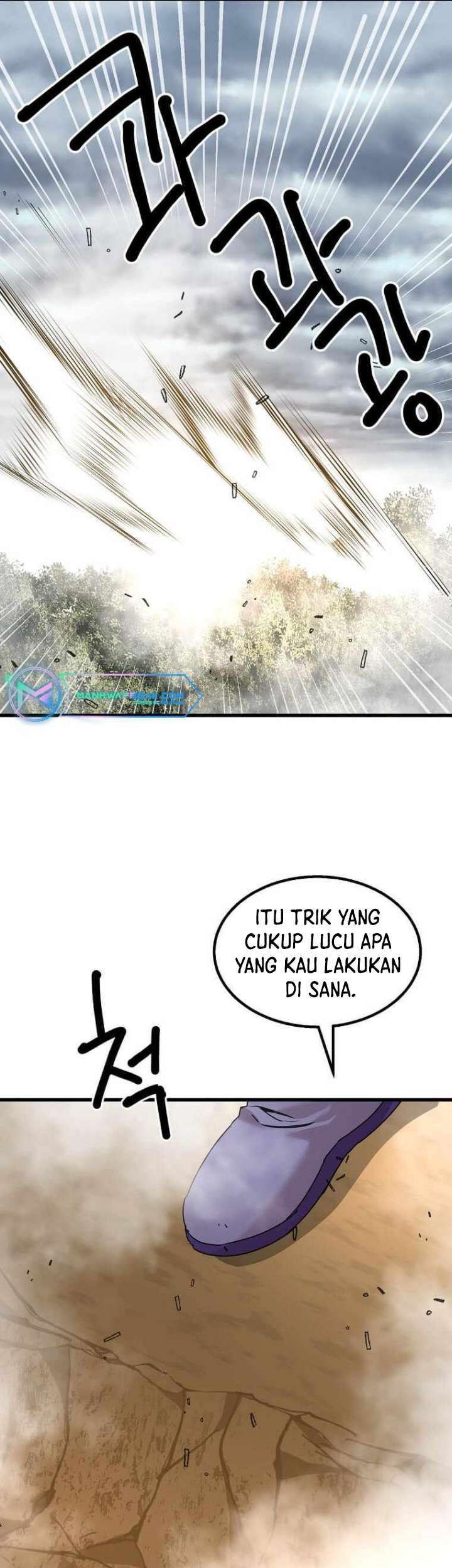 Strongest Fighter Chapter 105 - halaman 34