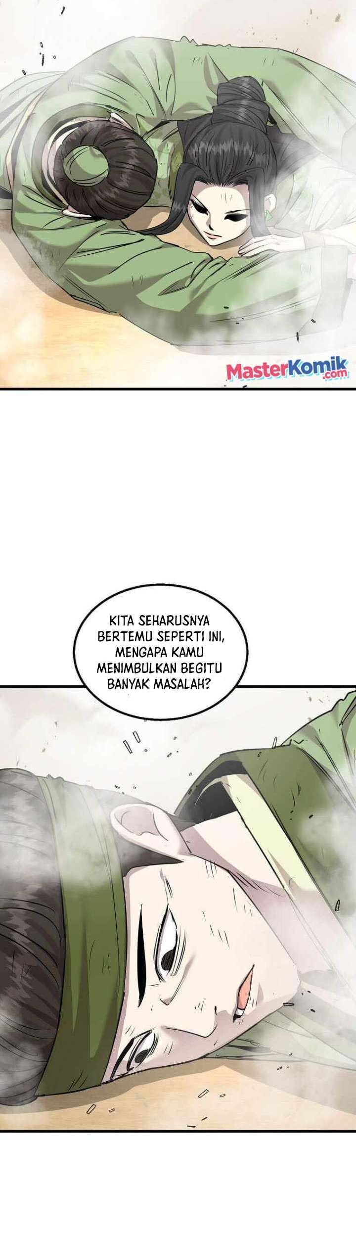 Strongest Fighter Chapter 105 - halaman 36