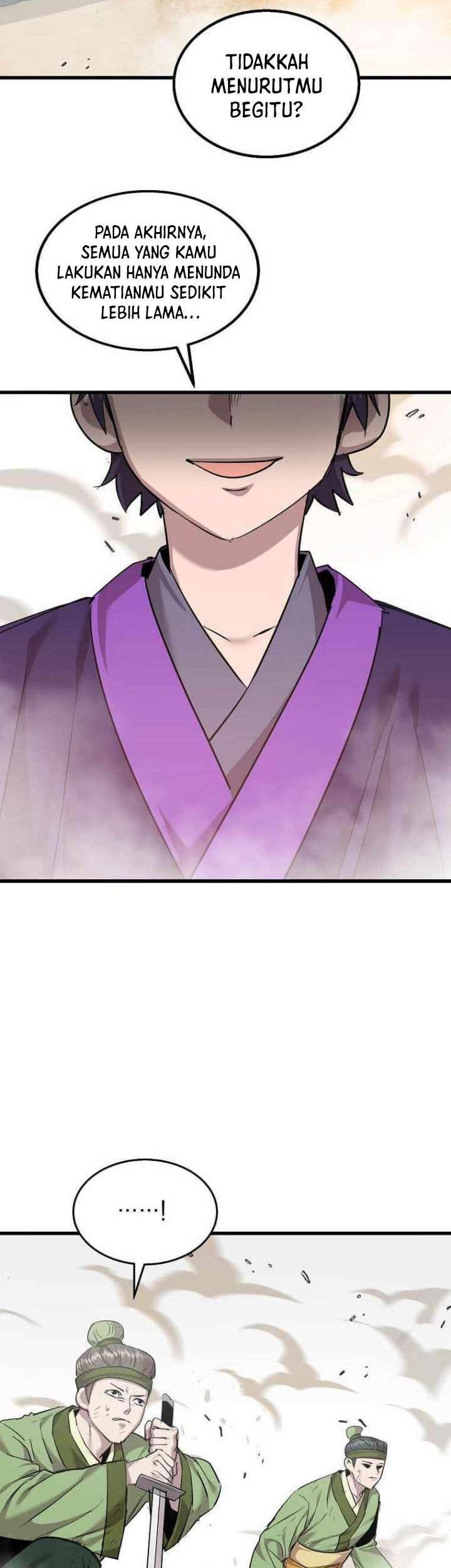 Strongest Fighter Chapter 105 - halaman 38