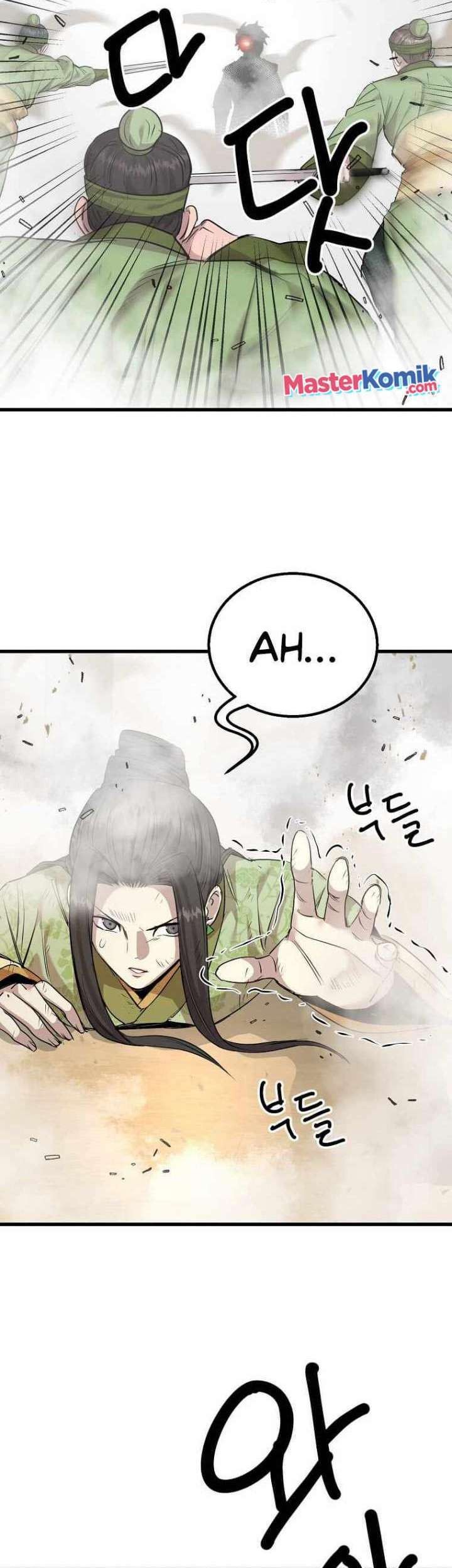 Strongest Fighter Chapter 105 - halaman 40