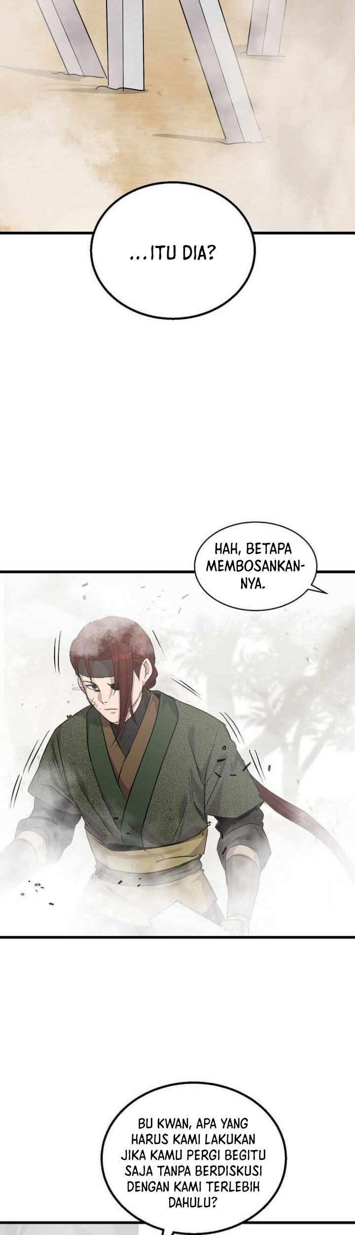 Strongest Fighter Chapter 105 - halaman 46