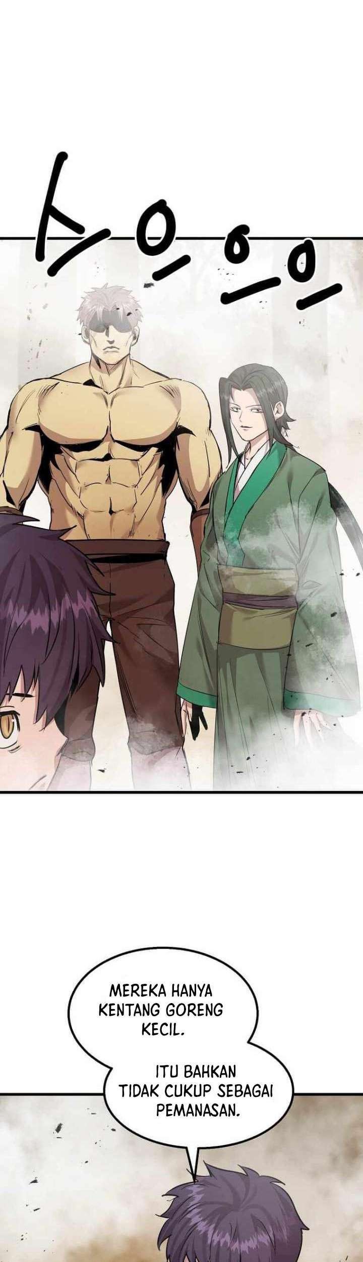 Strongest Fighter Chapter 105 - halaman 48