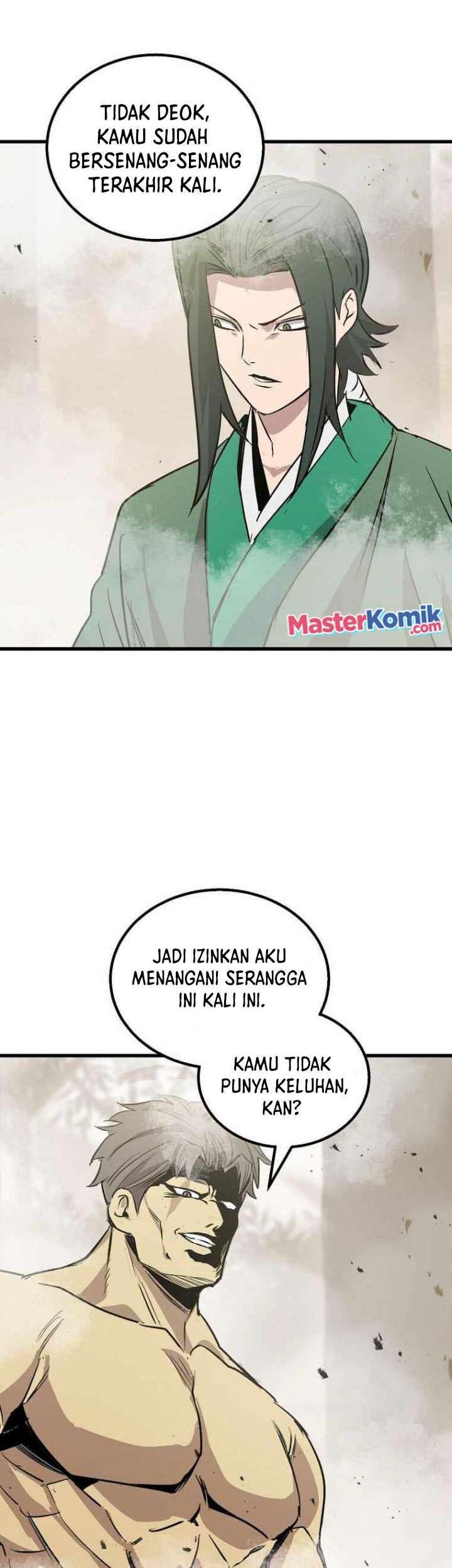 Strongest Fighter Chapter 105 - halaman 52