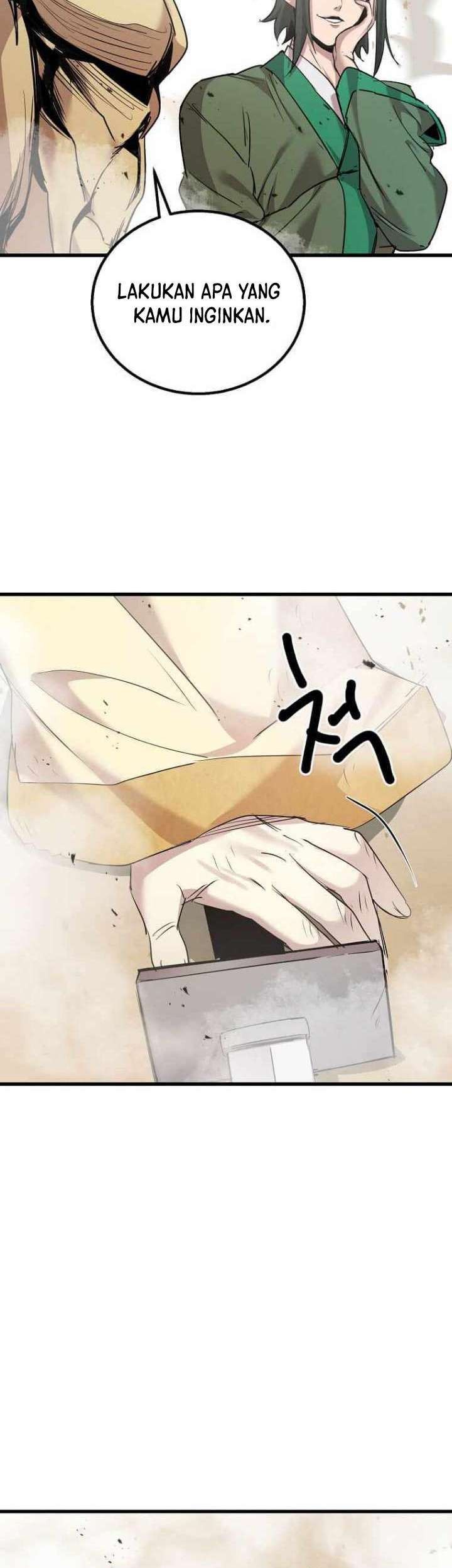 Strongest Fighter Chapter 105 - halaman 54