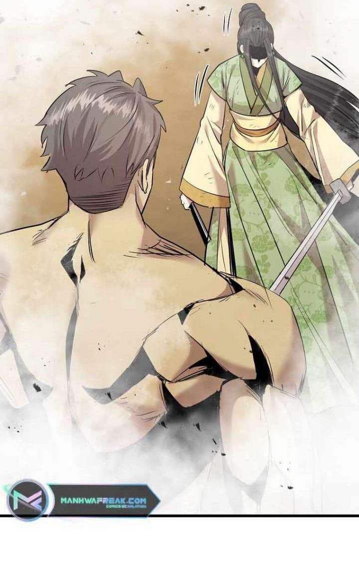 Strongest Fighter Chapter 105 - halaman 55