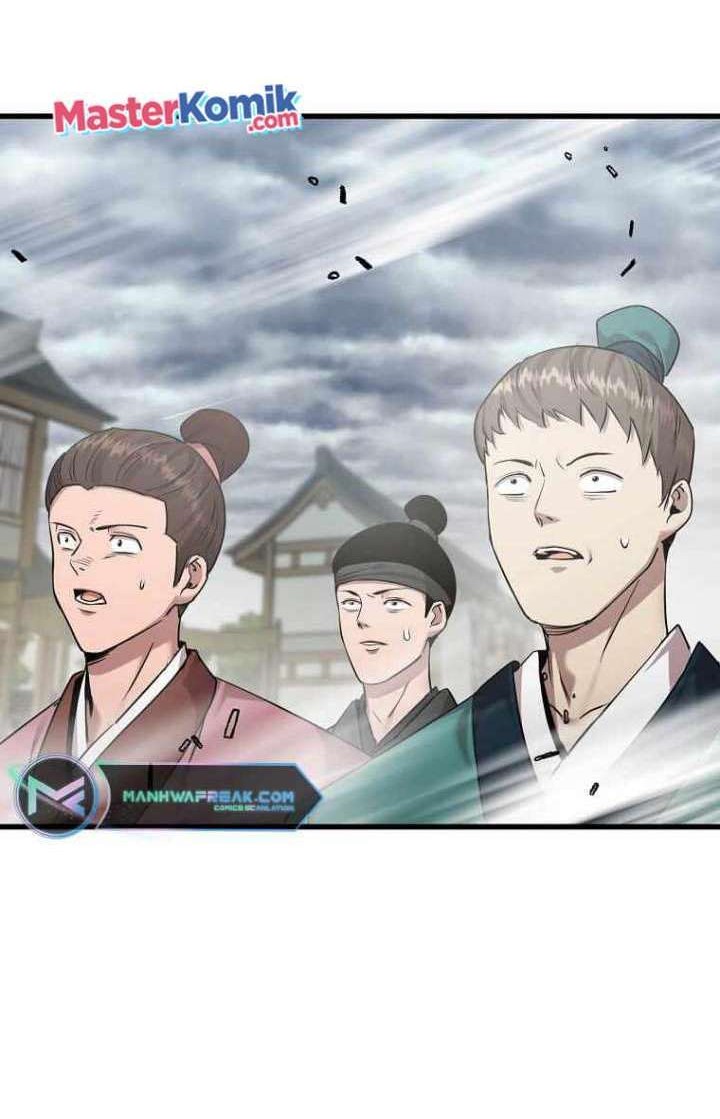 Strongest Fighter Chapter 105 - halaman 7