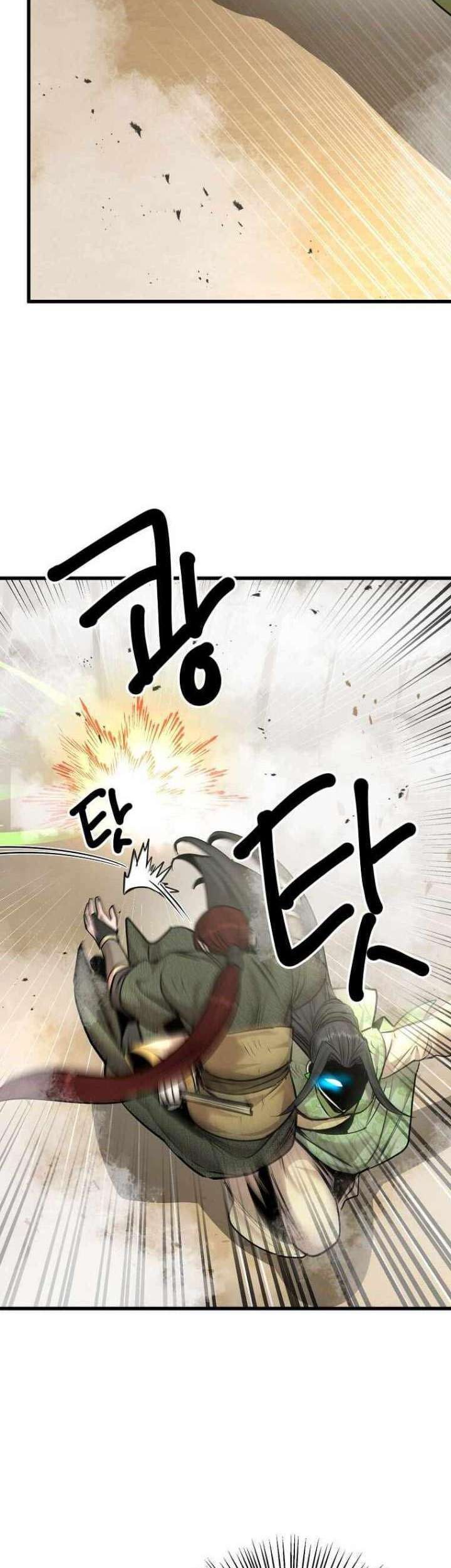 Strongest Fighter Chapter 106 - halaman 28