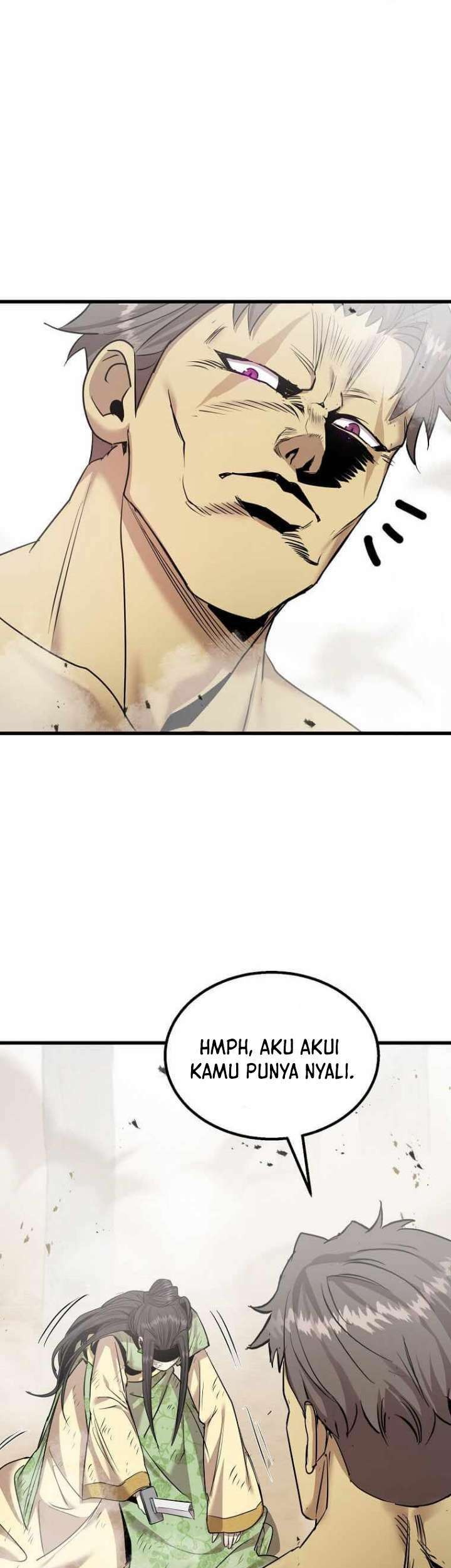 Strongest Fighter Chapter 106 - halaman 42