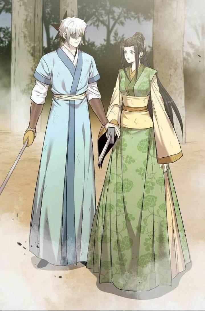 Strongest Fighter Chapter 106 - halaman 49
