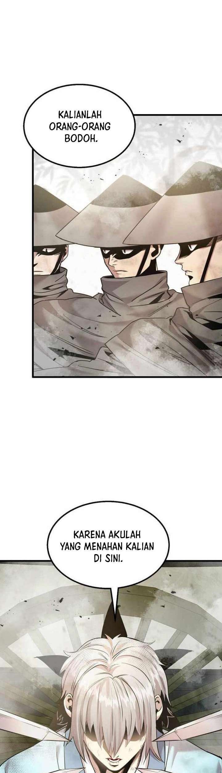 Strongest Fighter Chapter 106 - halaman 6