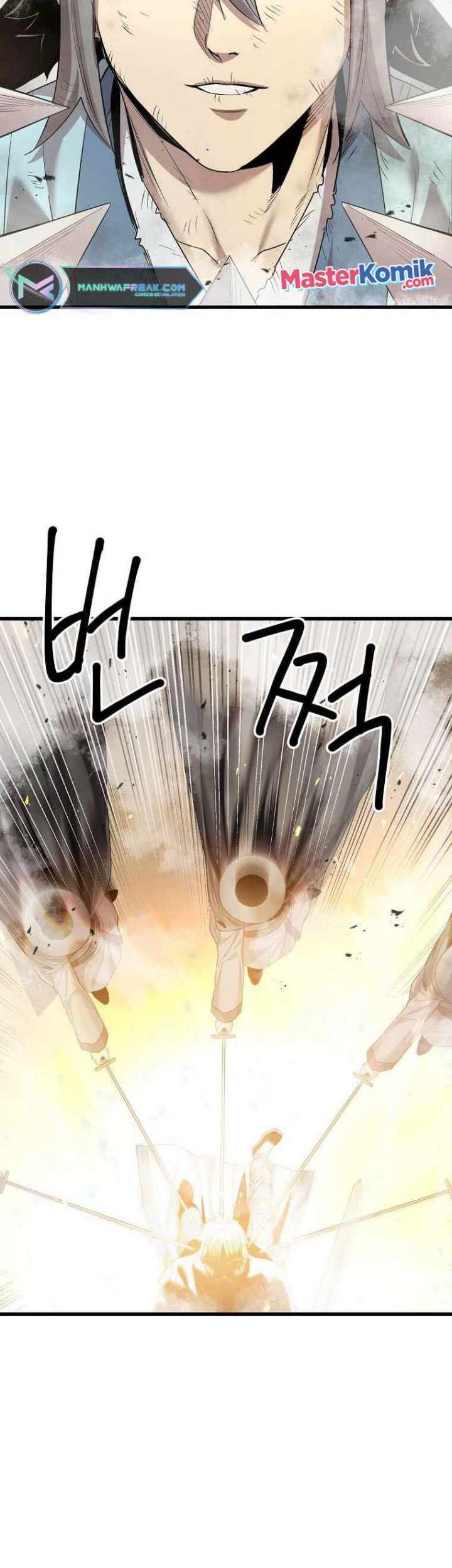 Strongest Fighter Chapter 106 - halaman 8