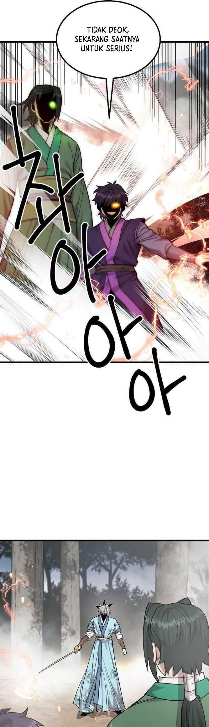 Strongest Fighter Chapter 107 - halaman 10