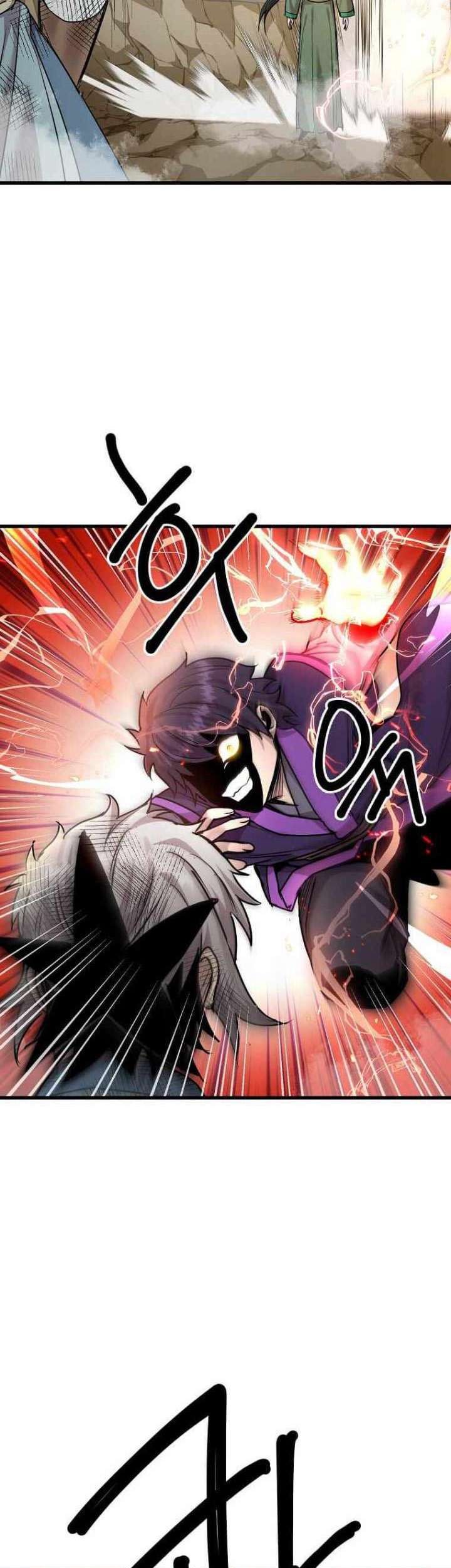 Strongest Fighter Chapter 107 - halaman 14
