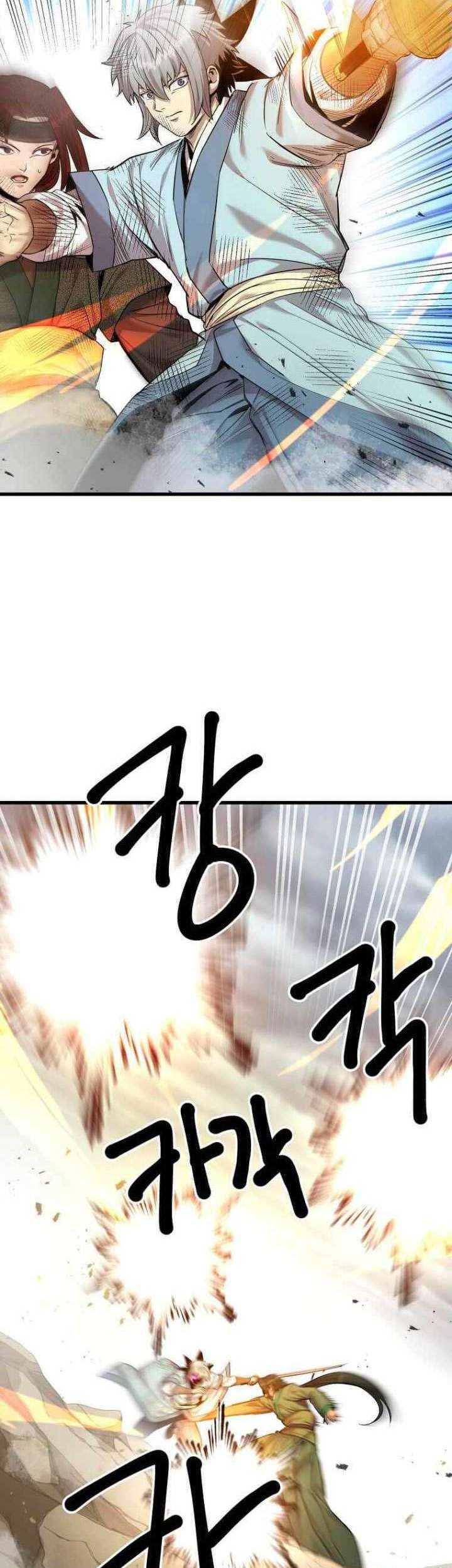 Strongest Fighter Chapter 107 - halaman 22