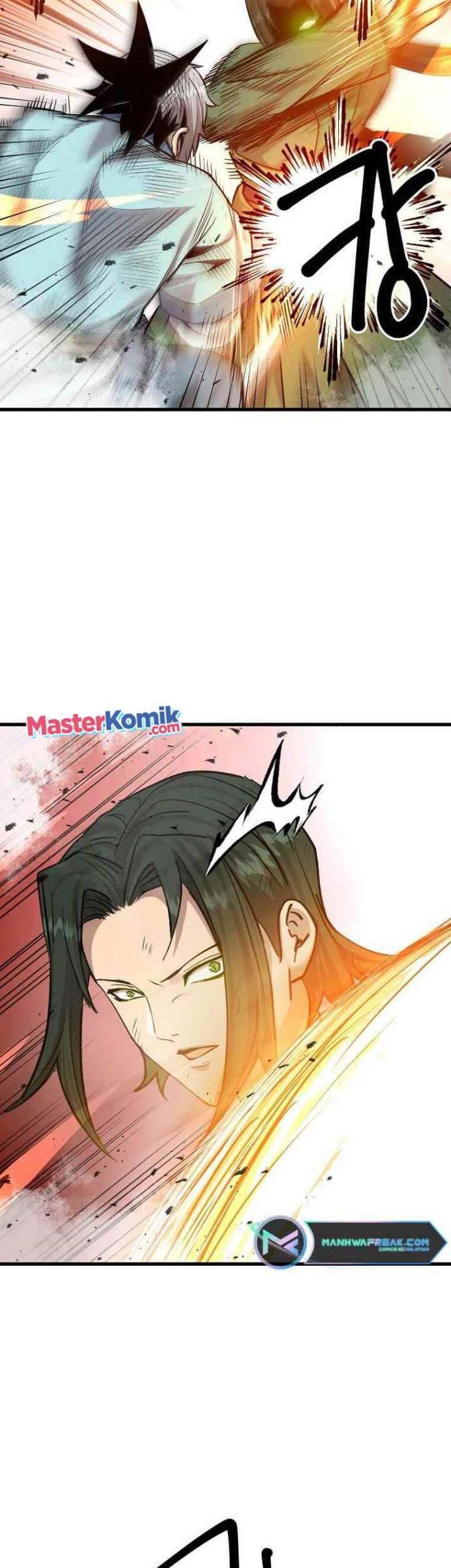 Strongest Fighter Chapter 107 - halaman 24