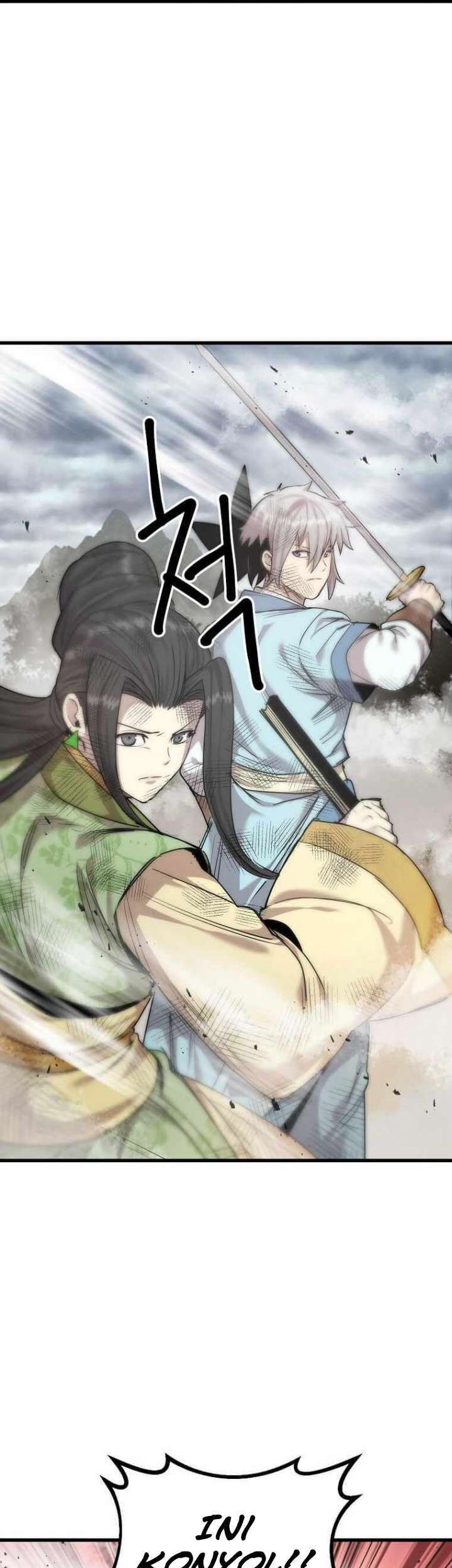 Strongest Fighter Chapter 107 - halaman 26