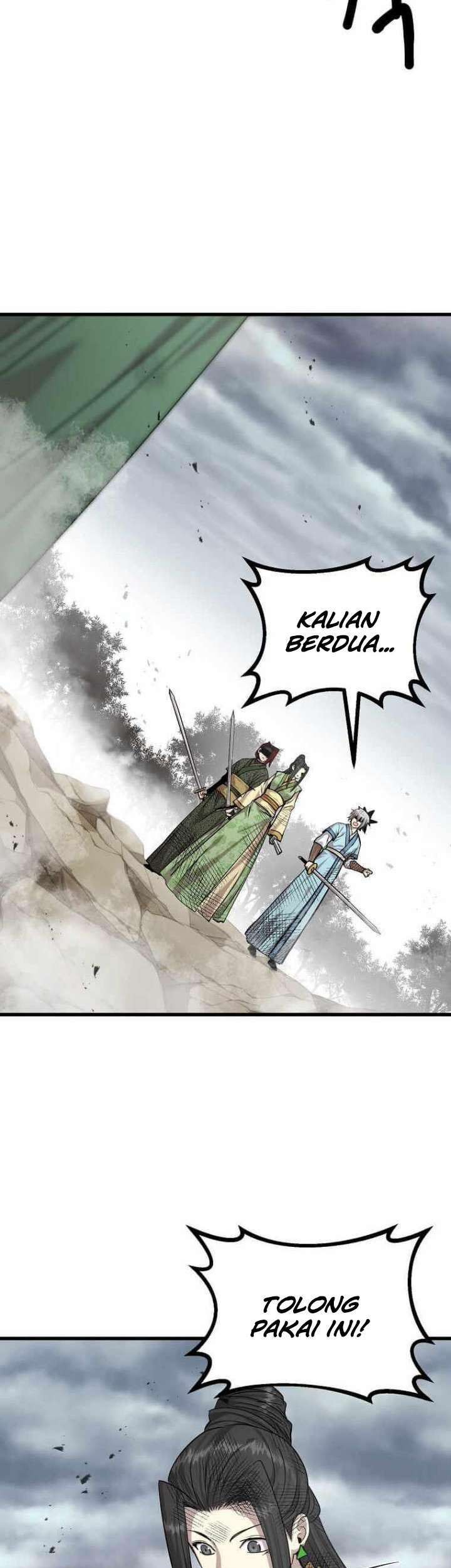 Strongest Fighter Chapter 107 - halaman 28