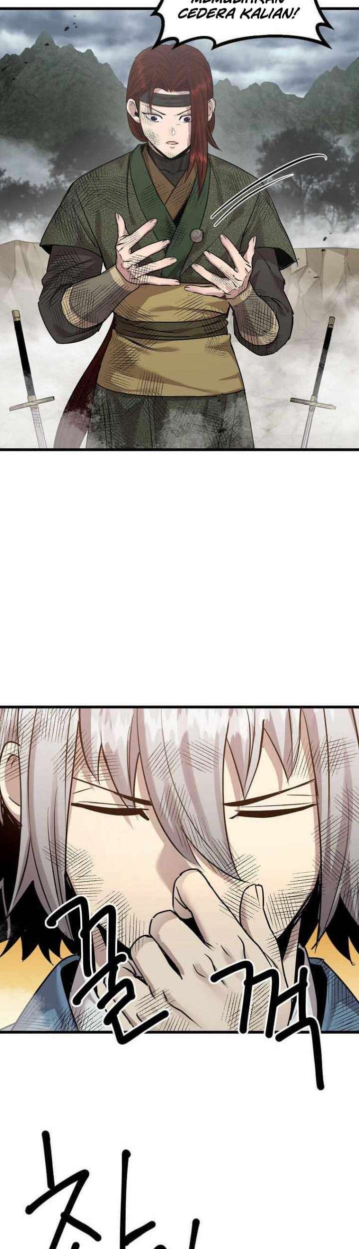 Strongest Fighter Chapter 107 - halaman 30