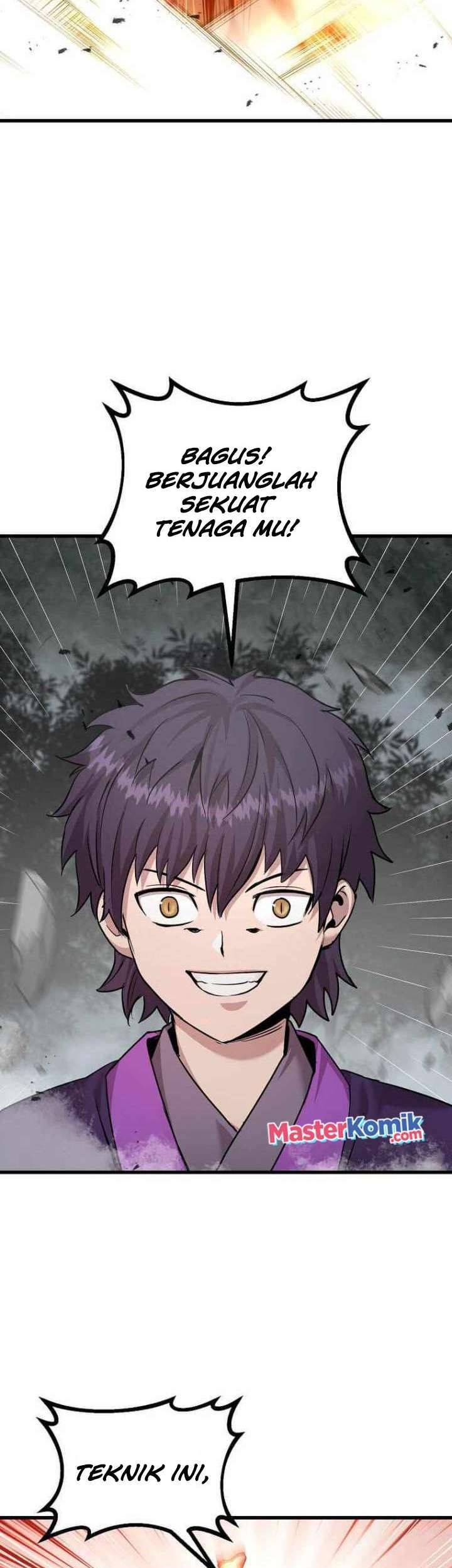 Strongest Fighter Chapter 107 - halaman 32