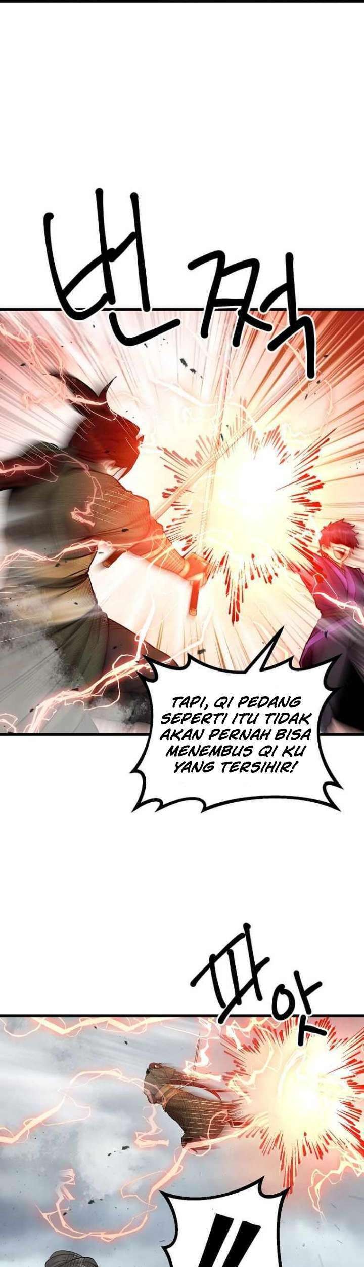Strongest Fighter Chapter 107 - halaman 42