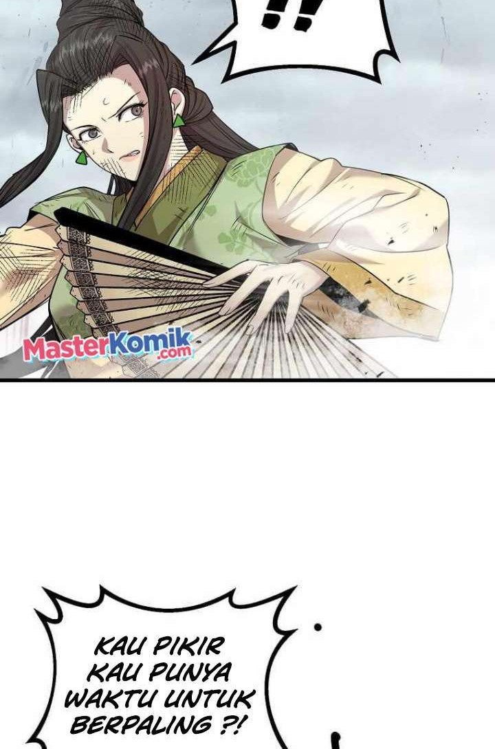 Strongest Fighter Chapter 107 - halaman 43