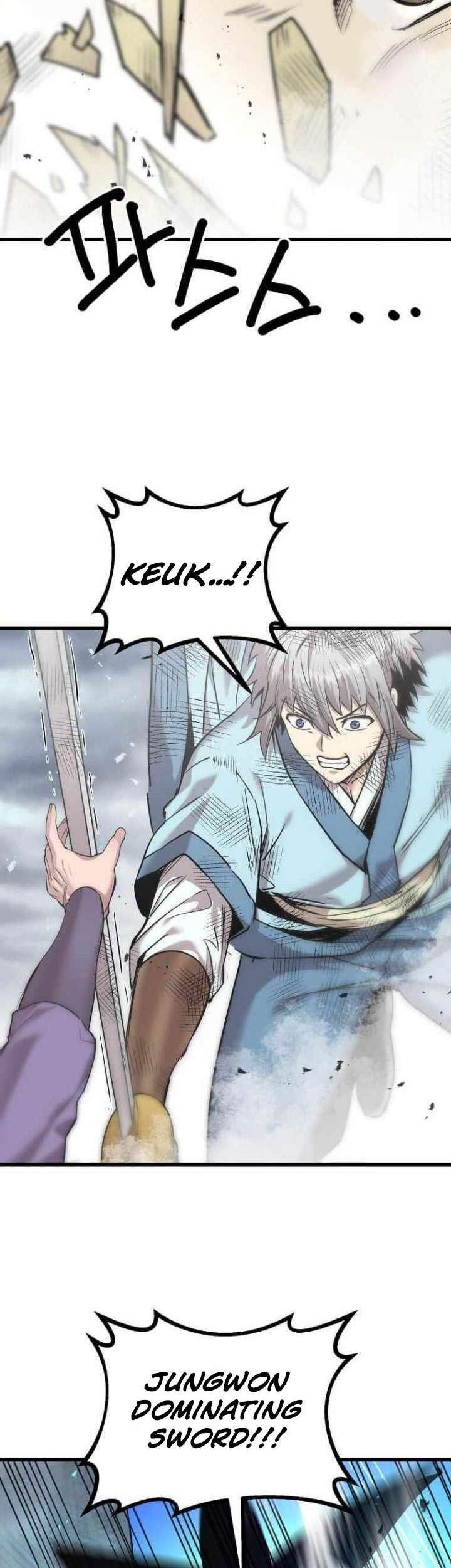 Strongest Fighter Chapter 107 - halaman 46