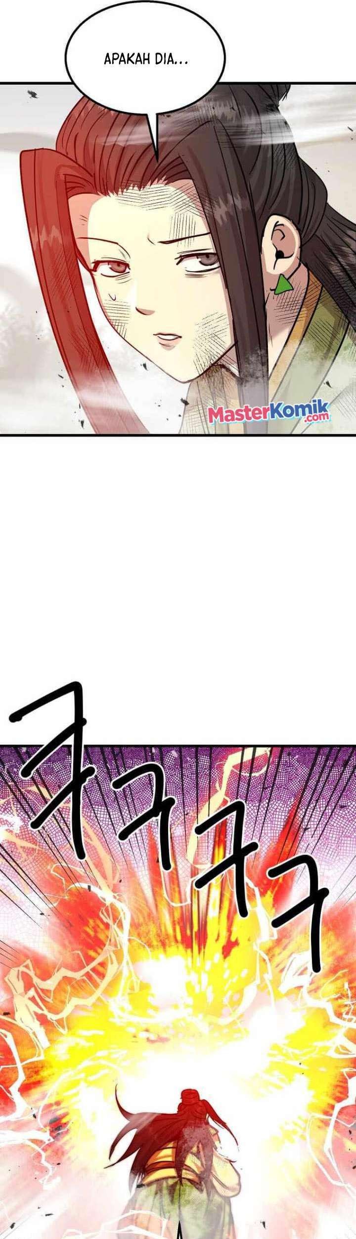 Strongest Fighter Chapter 107 - halaman 60