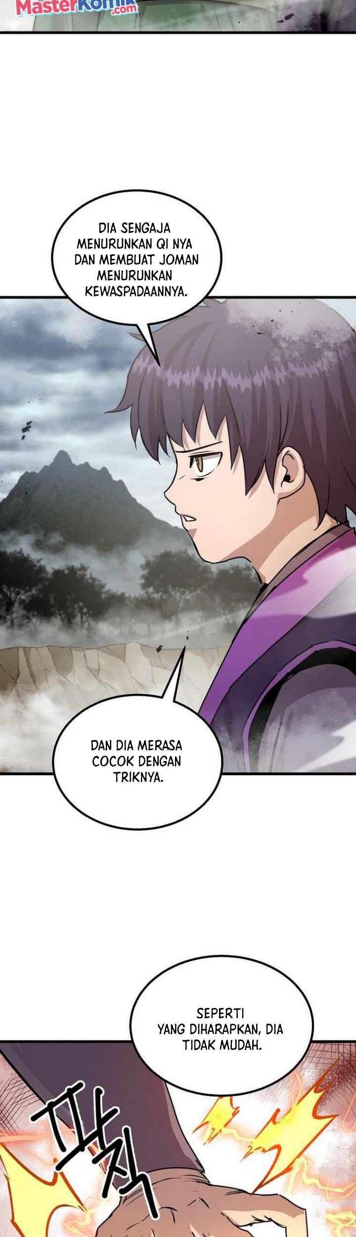 Strongest Fighter Chapter 107 - halaman 8