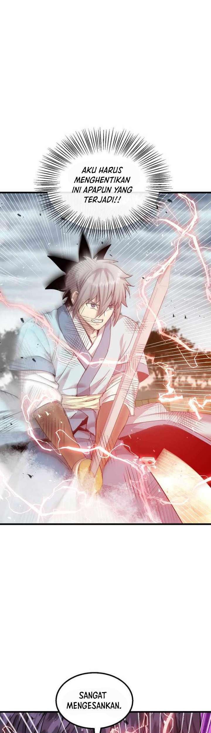 Strongest Fighter Chapter 108 - halaman 10
