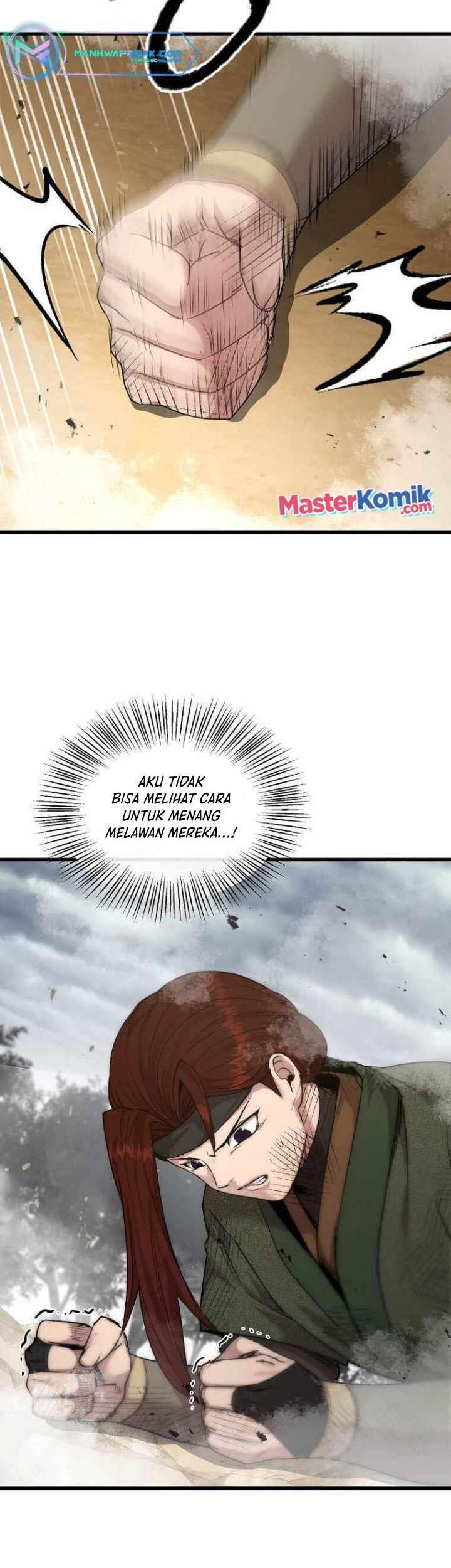 Strongest Fighter Chapter 108 - halaman 20