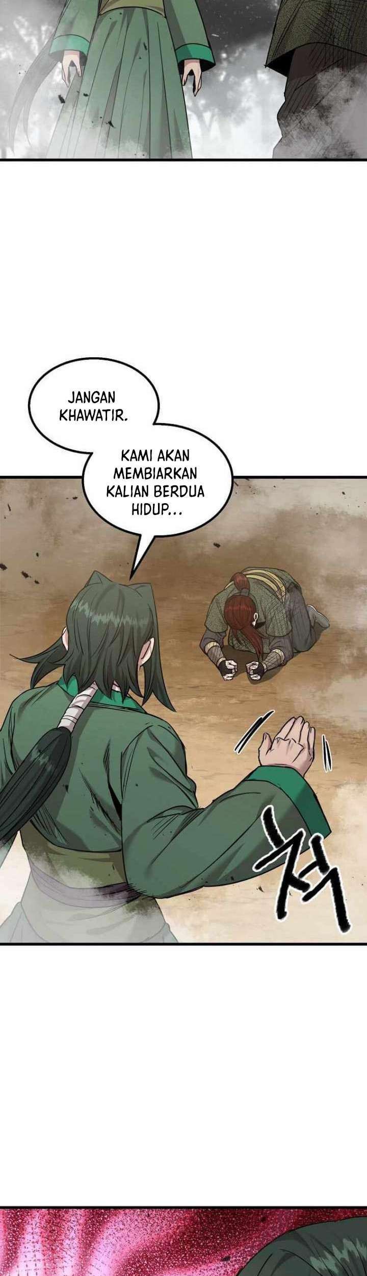 Strongest Fighter Chapter 108 - halaman 22