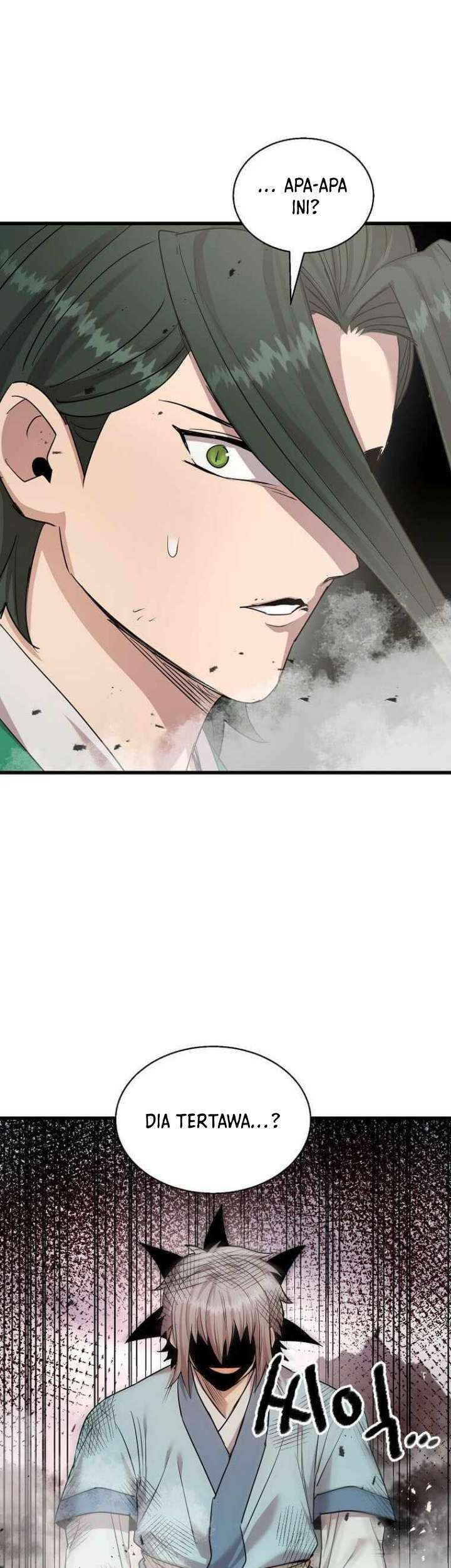 Strongest Fighter Chapter 108 - halaman 26