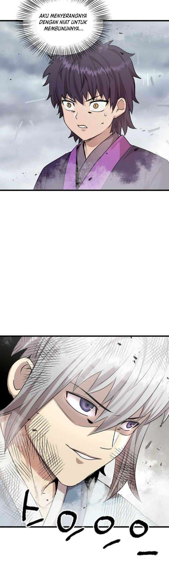 Strongest Fighter Chapter 108 - halaman 28