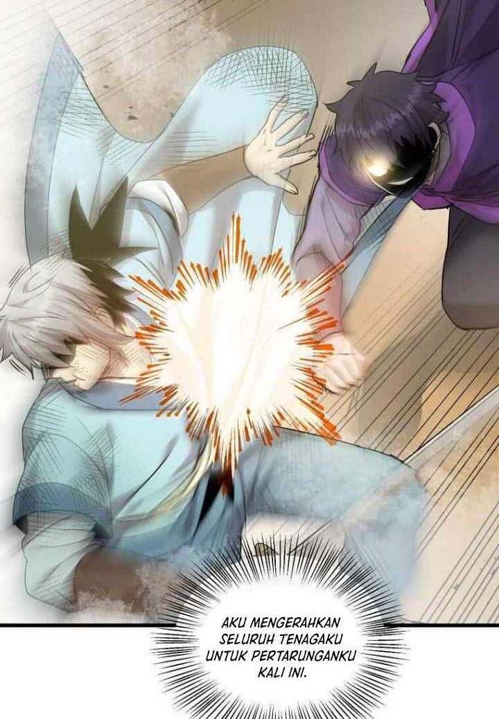 Strongest Fighter Chapter 108 - halaman 47