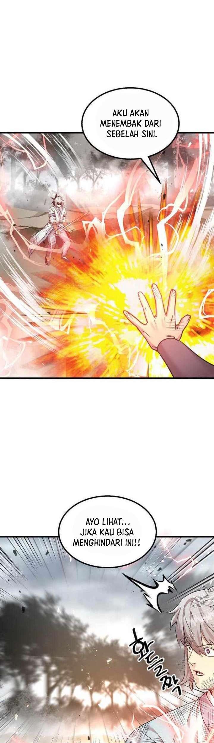 Strongest Fighter Chapter 108 - halaman 6