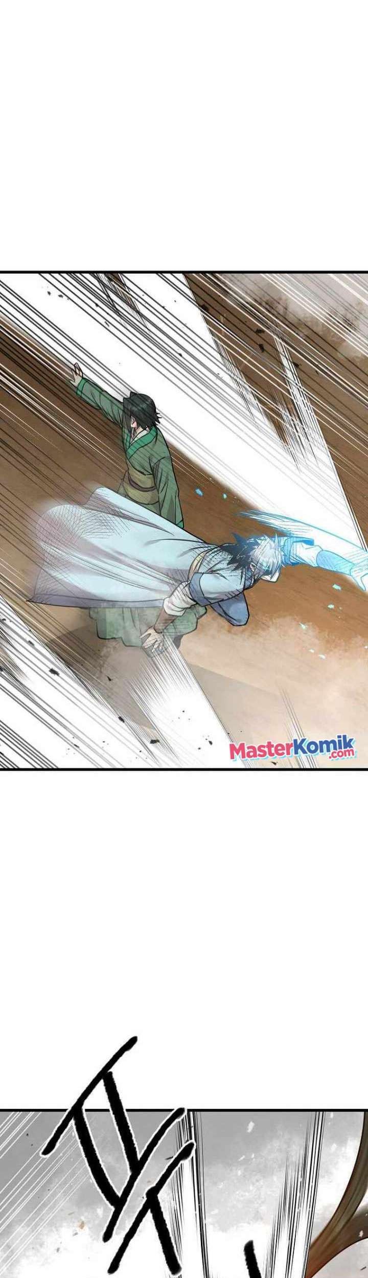 Strongest Fighter Chapter 108 - halaman 60