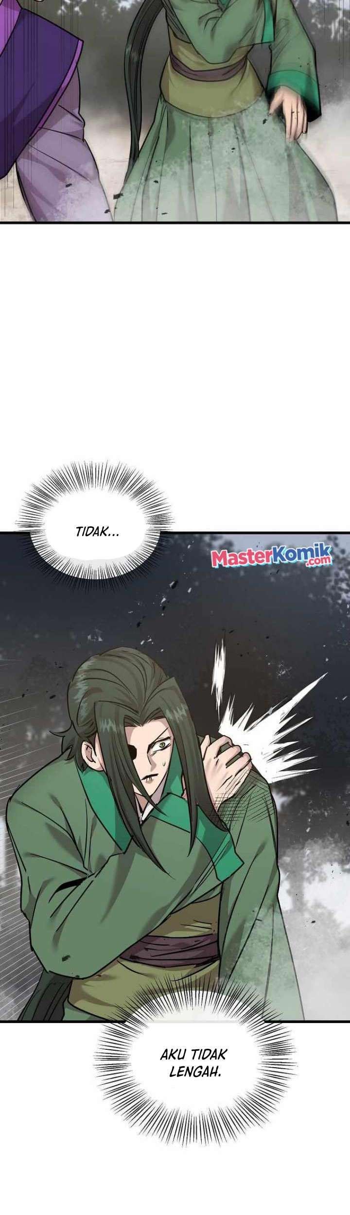 Strongest Fighter Chapter 108 - halaman 64