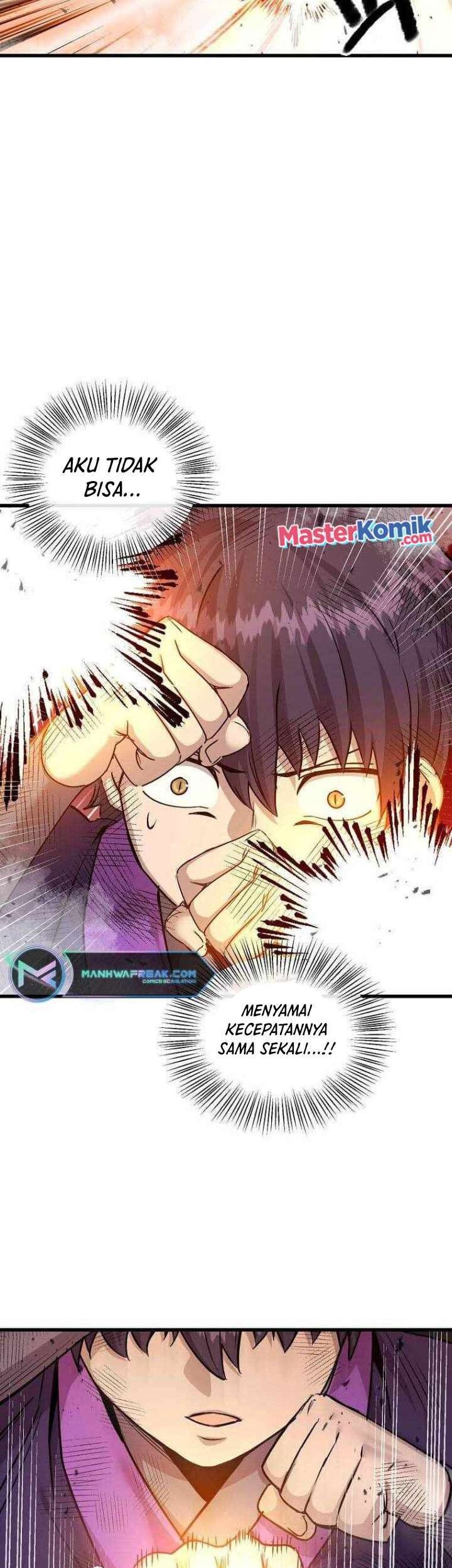 Strongest Fighter Chapter 109 - halaman 14