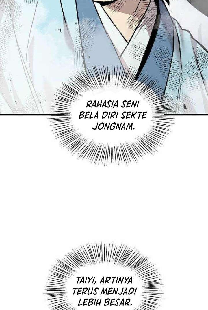 Strongest Fighter Chapter 109 - halaman 19